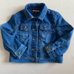 Tommy Hilfiger 3T  Jean Jacket